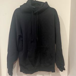 Brandy Melville oversized sweatshirt